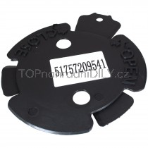 Zaslepka pro uzávěr výpusti oleje BMW řada 5 51757209541