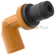 Ventil odvětrání klikové skříně Ford Fiesta VI ST 1251743