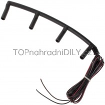 Kabelový svazek kabelovačka pro žhaviče Škoda Fabia Octavia Roomster 038971782B