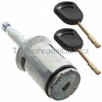 Vložka zámku přední masky, kapoty, 2x klíč Ford Focus I