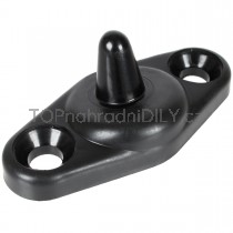 Doraz zámku bočních posuvných dveří, VW T4 701843841