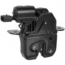 Zámek kufrových dveří Renault Megane III 905039428R