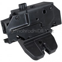 Zámek kufrových dveří Opel Vectra C combi 13185566