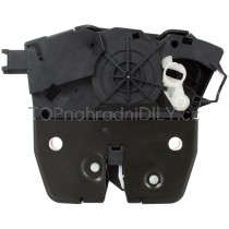 Zámek kufrových dveří BMW řada 3 51247119049