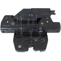 Zámek kufrových dveří horní BMW řada X5 51248408492
