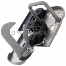 Zámek blokáda přední kapoty VW Caddy II 1T0823480