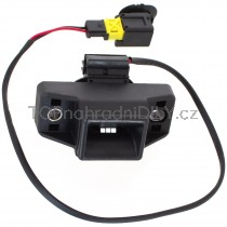 Zámek kufrových dveří Renault Kangoo 8200078950
