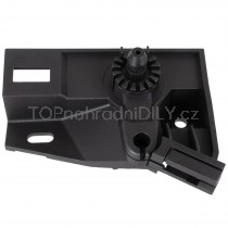 Držák páčky pro otevírání kapoty VW Passat, 1K1823633B