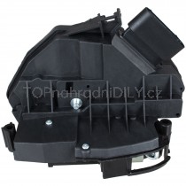 Zámek zadních dveří pravý Volvo S60 II 31349868 b