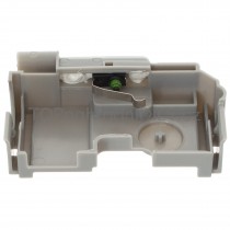 Zámek motorek snímač přední kapoty Mercedes E-Třída šedý A2048704458