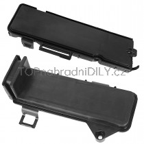 Krytka zaslepka kabinového filtru Renault Clio IV od 2012