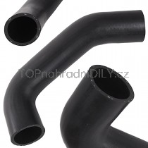 Hadice, turbo intercooler Opel Movano B 144602862R