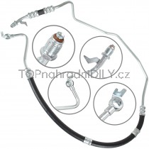 Hydraulická hadice pro servořízení Alfa Romeo 159 60697953