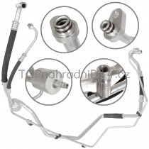 Hadice klimatizace 2 ks Citroen Berlingo 6477D5