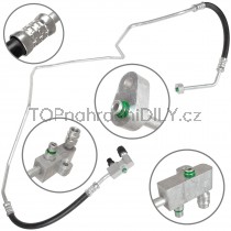 Hadice klimatizace Peugeot Boxer II 06-18