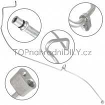 Hadice klimatizace Nissan NV300 16-21
