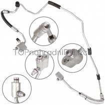 Hadice klimatizace Audi A3 1K0820741BD