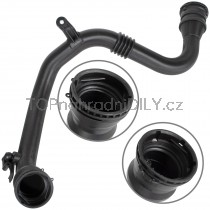 Tlaková hadice, Intercooler Renault Grand Scenic III od 2009