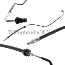 Hadice spojková Mazda 3 03-14