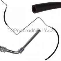 Hydraulická hadice pro servořízení Nissan Interstar 02-11 zpětná
