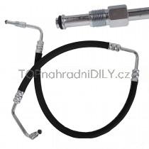 Hydraulická hadice pro servořízení, bez klimatizace Nissan Interstar 02-11