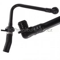 Hadice posilovače brzd Seat Leon Toledo 98-06