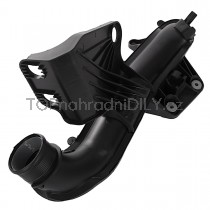 Tlaková hadice, turbo, intercooler Audi A4 B8 08-15