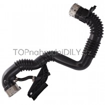 Tlaková hadice, turbo, intercooler Nissan X-TRAIL 1.6 dCi od 2014