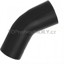 Tlaková hadice, turbo, intercooler VW SCIROCCO III SHARAN TOURAN 04L145828D