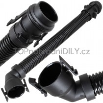 Hadice odvětrání klikové skříně pro BMW řada 7 G11 G12 13717823517