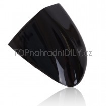 Záslepka vnější kliky dveří, bez otvoru VW Passat B7 pravá, černá 3C0837880A