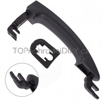 Klika vnější boční posuvné dveře Ford C-Max 15-19