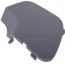 Krytka, záslepka haku na tahání zadní Dacia Duster II od 2017