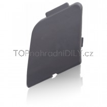 Krytka, záslepka háku na tahání přední Ford C-Max 10-15 šedá