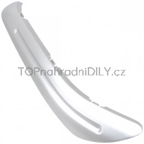 Kryt madla předních dveří pravý Ford Galaxy II 06-15 stříbrný