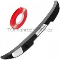 Spoiler zadních kufrových dveří, střešní spoiler BMW řada 3 E90, 04-11