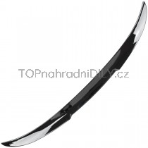 Spoiler zadních kufrových dveří, střešní spoiler BMW řada 3 F30, 11-18