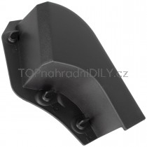 Plastový kryt pod okno pravý Peugeot Boxer II od 2014