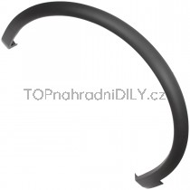 Lišta blatníku, přední levá pro Renault Kadjar 15-18