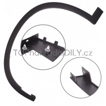 Lišta blatníku, přední levá pro BMW řada X1 F48 14-22