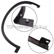 Lišta blatníku, přední pravá pro BMW řada X1 F48 14-22