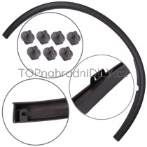 Lišta blatníku, přední pravá pro Dodge Durango od 2013