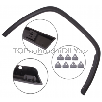 Lišta blatníku, přední pravá pro Jeep Grand Cherokee IV 17-21