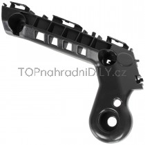 Držiak predného nárazníka pravý Toyota Corolla E21 sedan 19-25