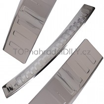 Lišta prahová zadních kufrových dveří Dacia Duster I 10-17