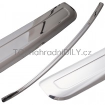 Lišta prahová zadních kufrových dveří Nissan Qashqai J10 07-14