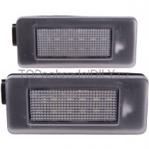 LED Osvětlení SPZ Nissan QASHQAI III od 2021