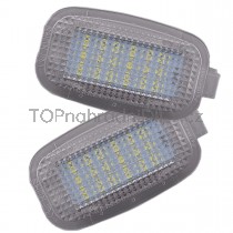 LED vnitřní osvětlení 2 ks sada Mercedes SL-Třída 01-12
