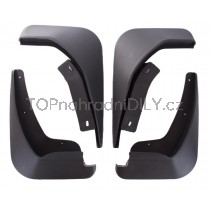 Lapače nečistôt  Ford Fiesta VII 