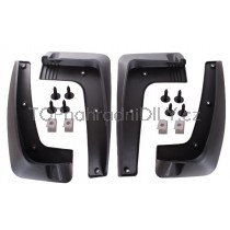 Lapače nečistot Kia Sportage 4 15-21